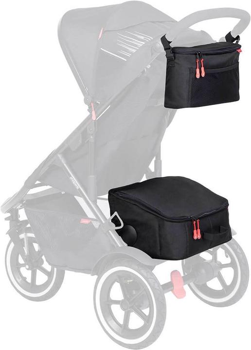 Image du produit Phil & Teds Stockage en ligne Igloo