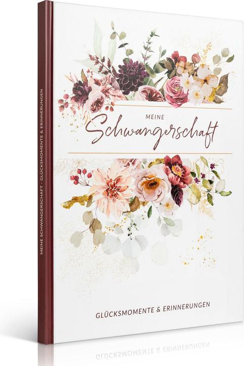 Produktbild Eulentaler Schwangerschaftstagebuch (A4)
