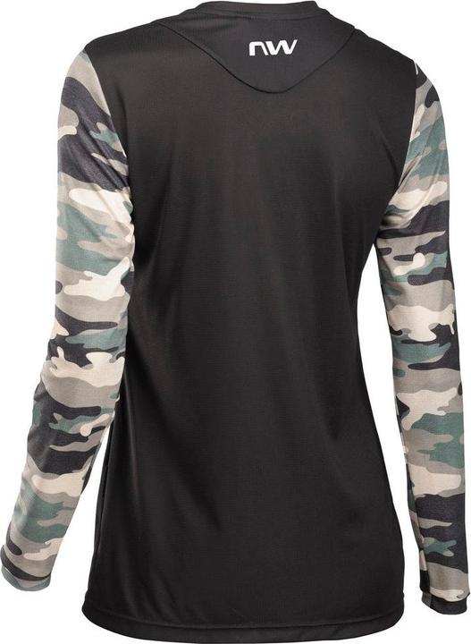Produktbild Northwave WILD ALL MONT WM JRS Fahrradtrikot (XS)