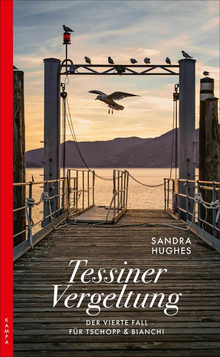 Produktbild Tessiner Vergeltung (Deutsch, Sandra Hughes, 2024)