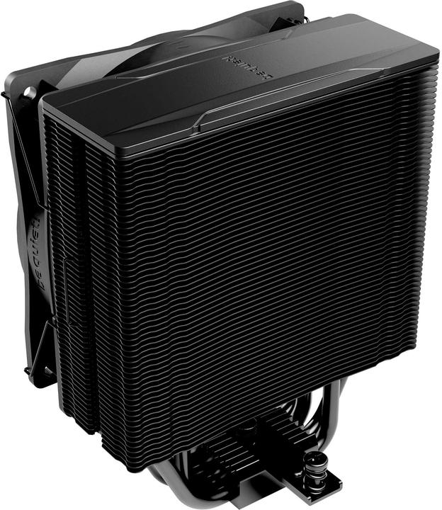 Actual product image be quiet! Pure Rock 3 (154 mm)