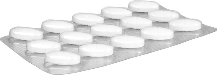 Produktbild Vigantolvit Vitamin D3, K2 und Calcium Tabletten, 60 St. Tabletten (60 Stück, Tabletten, 98 g)