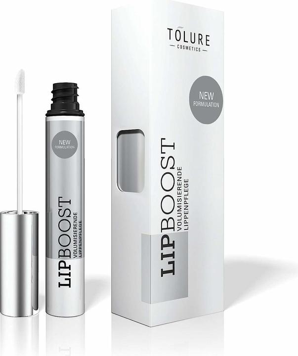 Produktbild Tolure Lipboost (getönte Lippenpflege, 6 ml)