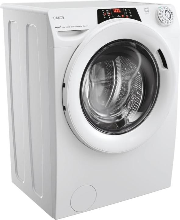 Image du produit Candy Rapida RO 1494DWMT/1-S (9 kg, Gauche)