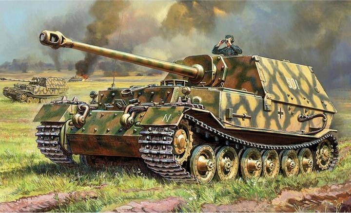 Produktbild 1:72 Sd.Kfz.184 "Ferdinand Tiger"