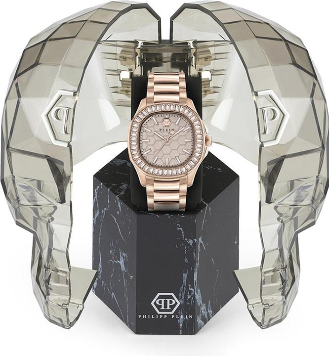 Produktbild Philipp Plein PWTAA0723 Spectre Damenuhr 38mm 5ATM (Analoguhr, 38 mm)
