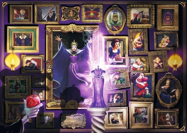 Actual product image Ravensburger Evil Queen (1000 pieces)