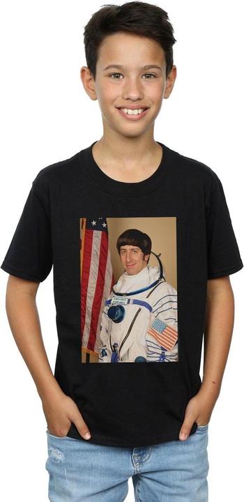 Image du produit Dam - T-shirt HOWARD WOLOWITZ ROCKET MAN - Garçon (128)