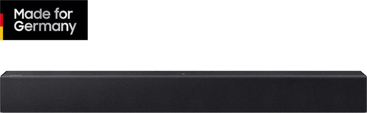 Actual product image Samsung B-Series Soundbar HW-B410GF 2.0-Kanal (2.0 Channel)