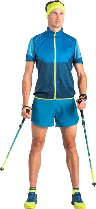Actual product image Dynafit Vertical Wind 49 Vest (XL)