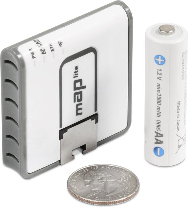 Immagine prodotto MikroTik Rbmapl-2nd (0 Mbit/s)
