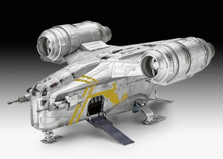 Image du produit Revell The Mandalorian : Razor Crest "Édition Platinum