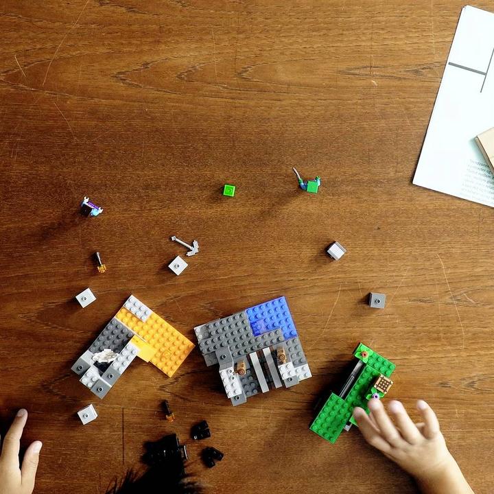 Immagine prodotto LEGO La miniera abbandonata (21166, LEGO Minecraft)