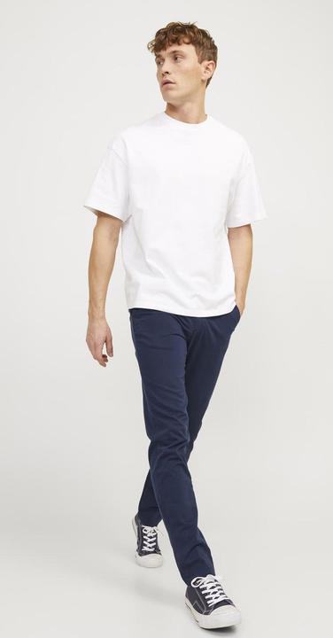 Actual product image Jack & Jones MARCO BOWIE SA NAVY BLAZER Slim Fit Chino (W29/L34)