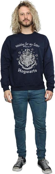 Immagine prodotto Hogwarts Waiting For My Letter Felpa Uomo (L)