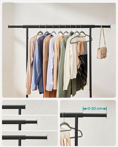 Actual product image Songmics Hangy