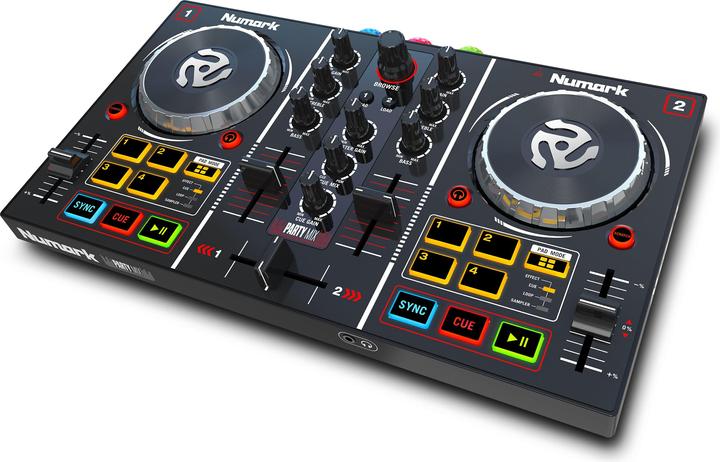 Numark Party Mix