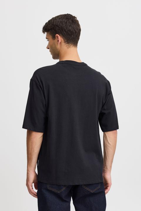 Actual product image Casual Friday CFTUE tee with print and chestpocket 20505315 (L)