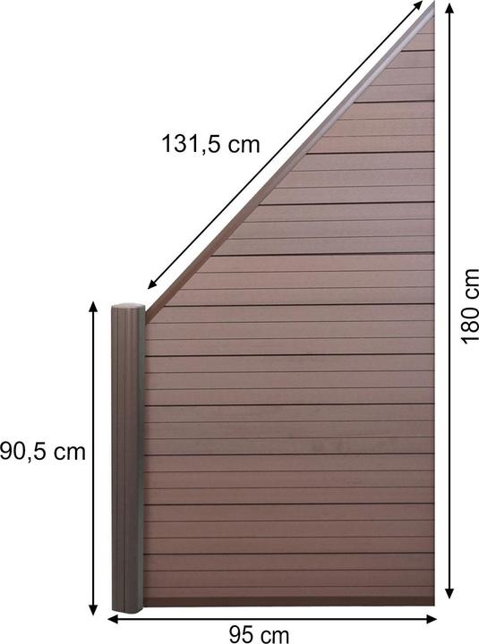 Actual product image MCW Savoie-E-l (95 cm)
