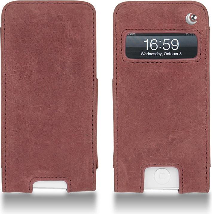 Produktbild Noreve Lederschutzhülle (Apple iPhone 5)