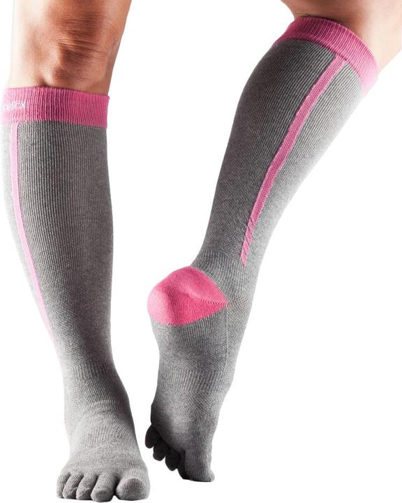 Pink/Grau