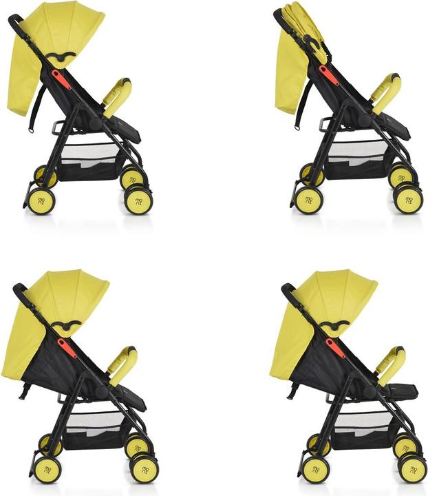 Image du produit Moni poussette, buggy Capri