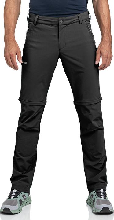 Actual product image Schöffel Pants Folkstone Zip Off (52 E)