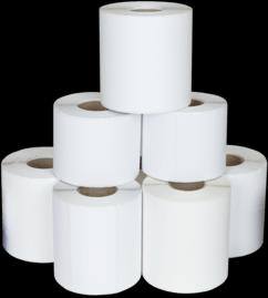 Epson ReStick, Etikettenrolle, Thermopapier, 80mm