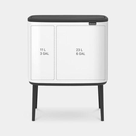 Produktbild Brabantia Bo Touch Bin (33 l)