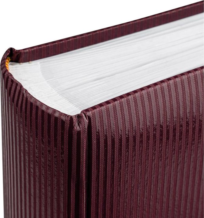 Actual product image Dörr Photo album Elegance 29 x 32 cm, Bordeaux (29 x 32 cm)