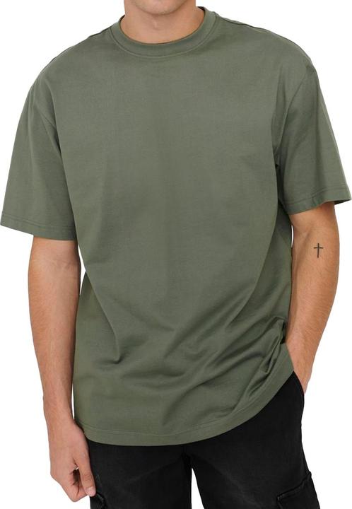 Actual product image Only & Sons 3er Pack Onsfred T-Shirt (M)