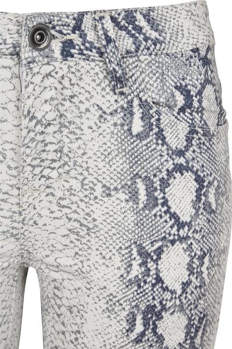 Immagine prodotto Urban Classics Pantaloni skinny in twill elasticizzato da donna (26)
