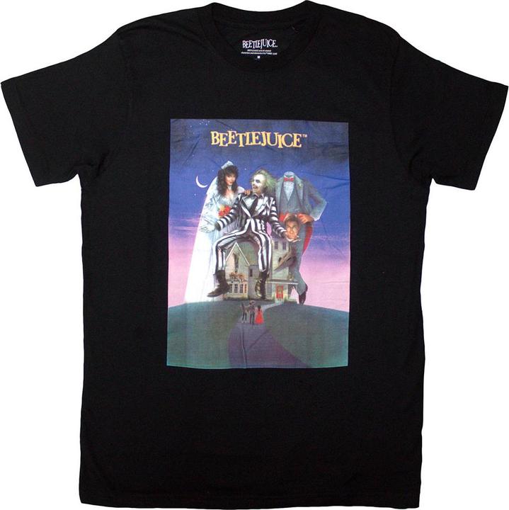 Produktbild Beetlejuice Movie Poster (S)