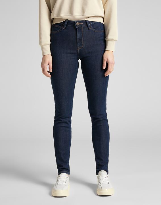 Actual product image Lee Scarlett High (W28/L33)
