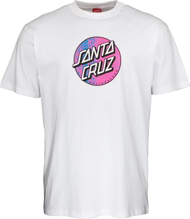 Image du produit Santa Cruz T-shirt Scales Dot (S)