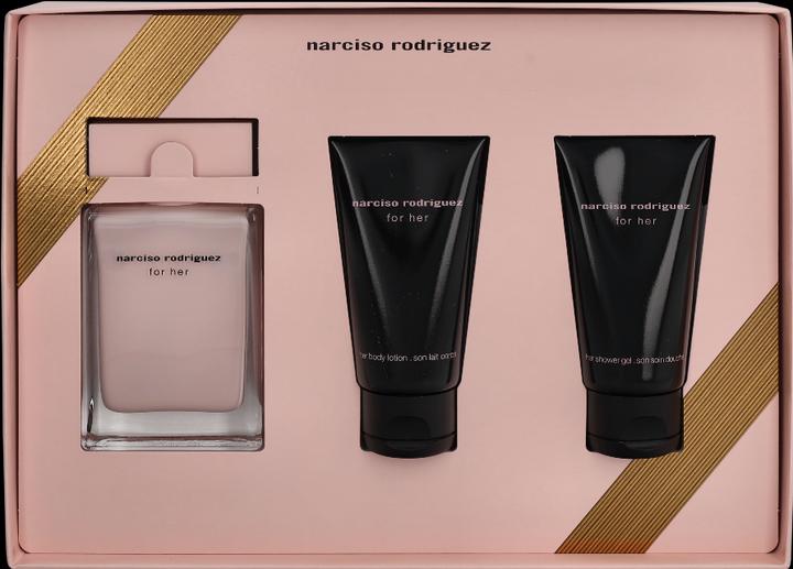Narciso Rodriguez for her (Parfum set)