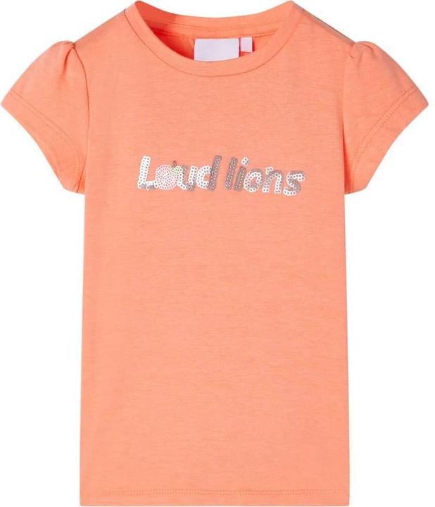 Neon orange