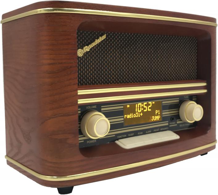 Immagine prodotto Roadstar HRA-1500 (FM, DAB)