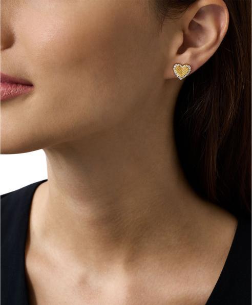 Actual product image Emporio Armani Ohrstecker (925 silver)