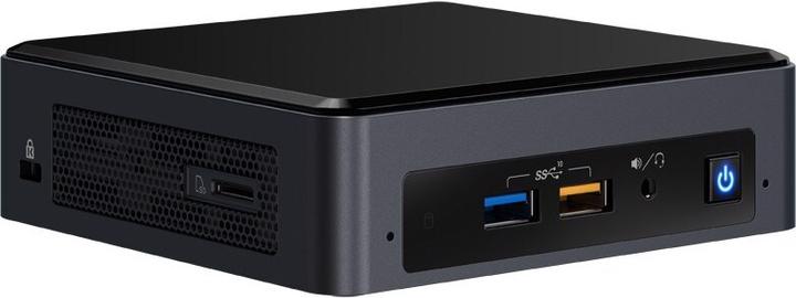 Produktbild Innovation PC Intel NUC (Intel Core i3-1011U, 8 GB, 256 GB)