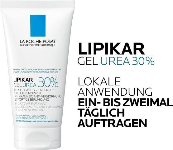 Produktbild La Roche Posay Lipikar Urea 30% (Körpergel, 50 ml)