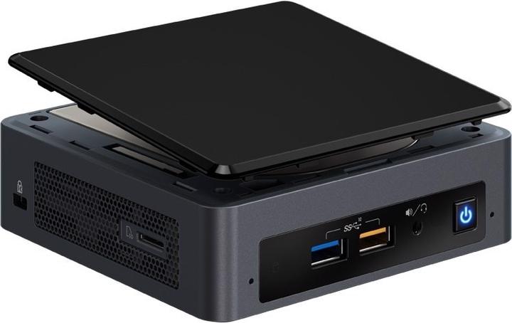 Produktbild Innovation PC Intel NUC (Intel Core i3-1011U, 8 GB, 256 GB)