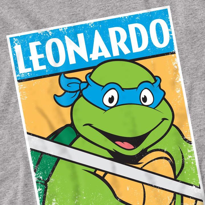 Image du produit Teenage Mutant NT - T-shirt - Adulte (M)