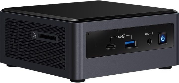 Immagine prodotto Innovation PC Intel NUC (Intel Core i5-10210210U, 8 GB, 512 GB, Grafica Intel UHD)