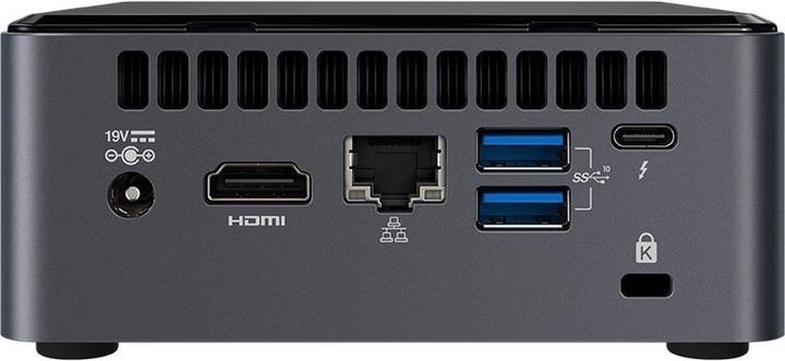 Immagine prodotto Innovation PC Intel NUC (Intel Core i5-10210210U, 8 GB, 512 GB, Grafica Intel UHD)