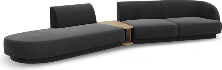 Actual product image Micadoni Miley (2 person sofa, 3-seater, 4-seater)