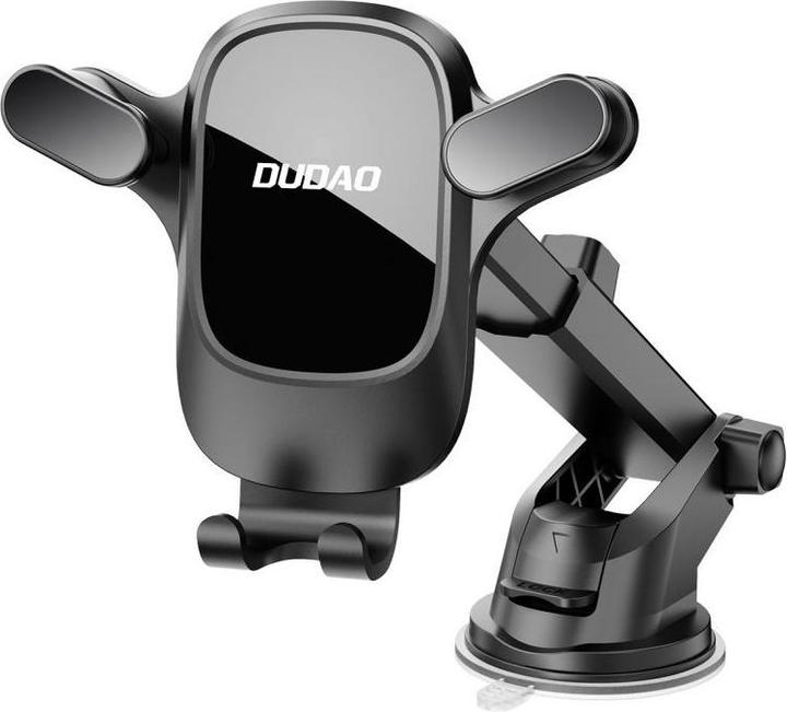 Dudao Car phone holder for F5Pro cockpit - black