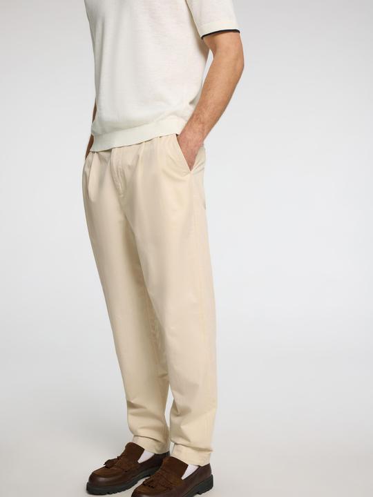 Immagine prodotto Selected Homme Pantaloni cropped dal taglio rilassato (36)