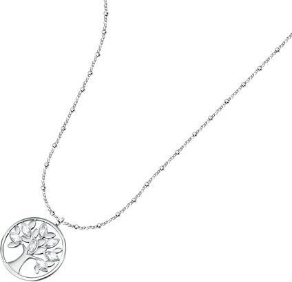 Actual product image Morellato Charming steel necklace with a pendant Tree of Life Vita SATD16 (L) (Stainless steel)