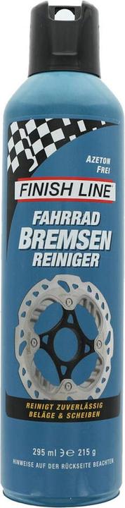 Image du produit Finish Line Nettoyant pour disques de frein 290 ml (295 ml, Nettoyant pour freins)